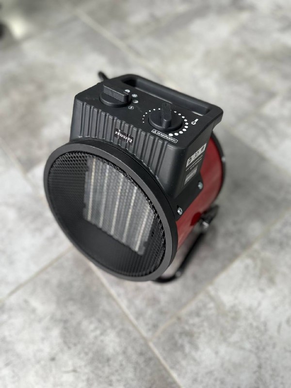 Тепловая электрическая пушка Euromax Тепловая электрическая пушка Euromax