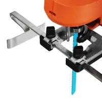 ЕРМАК Лобзик электр. ЛЭ-710/Б-ЛЗ, 710Вт, б/з патрон ,рег.скор-ти, 0-3000 ход/мин. ЕРМАК Лобзик электр. ЛЭ-710/Б-ЛЗ, 710Вт, б/з патрон ,рег.скор-ти, 0-3000 ход/мин.