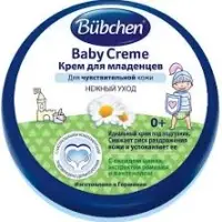 Крем для младенцев BUBCHEN Baby Creme с рождения, 150мл