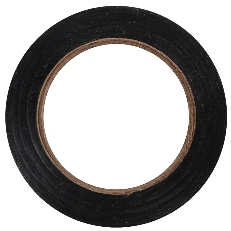 ЕРМАК Изолента ПВХ в/с черная, шир. 15+-2мм, 10м, толщ 0,15мм ЕРМАК Изолента ПВХ в/с черная, шир. 15+-2мм, 10м, толщ 0,15мм