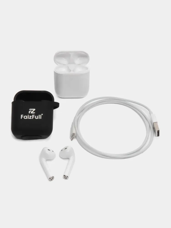 Беспроводные наушники FaizFull FAIZ 2 белые Беспроводные наушники FaizFull FAIZ 2 белые