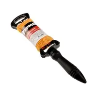 ЕРМАК Шнур нейлоновый для строительных работ на катушке 50м ЕРМАК Шнур нейлоновый для строительных работ на катушке 50м