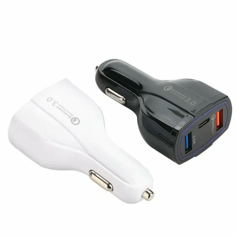 Автомобильный адаптер 7А