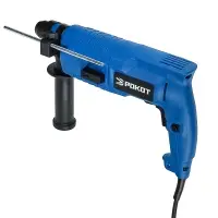 РОКОТ Перфоратор электр. ПРГ-20/720, 720Вт, горизонт., SDS plus (кейс) РОКОТ Перфоратор электр. ПРГ-20/720, 720Вт, горизонт., SDS plus (кейс)