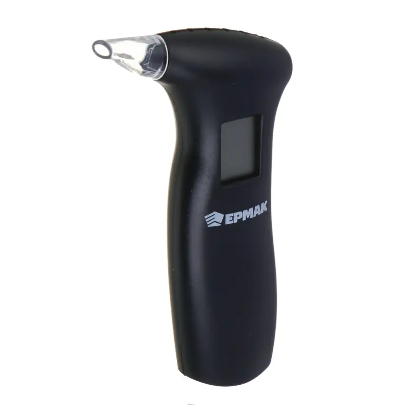 ЕРМАК Алкотестер, 4 мундштука в комплекте ЕРМАК Алкотестер, 4 мундштука в комплекте