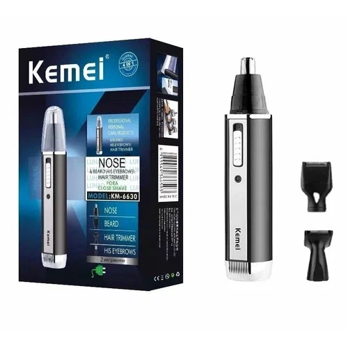 Триммер Kemei 6630