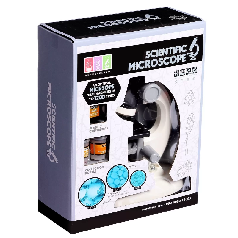 Микроскоп детский Микроскоп детский