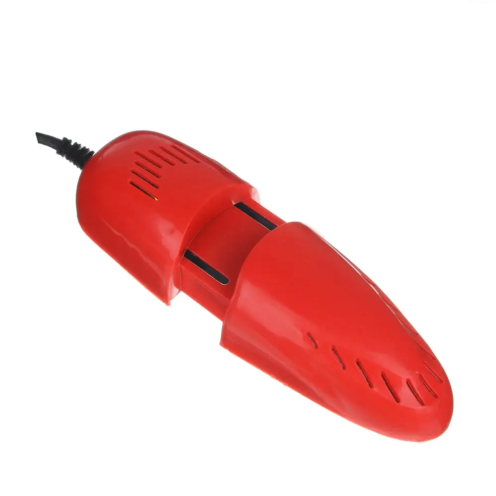 LEBEN Сушилка для обуви раздвижная,18x6x4,5см, пластик, 220В, 20Вт LEBEN Сушилка для обуви раздвижная,18x6x4,5см, пластик, 220В, 20Вт