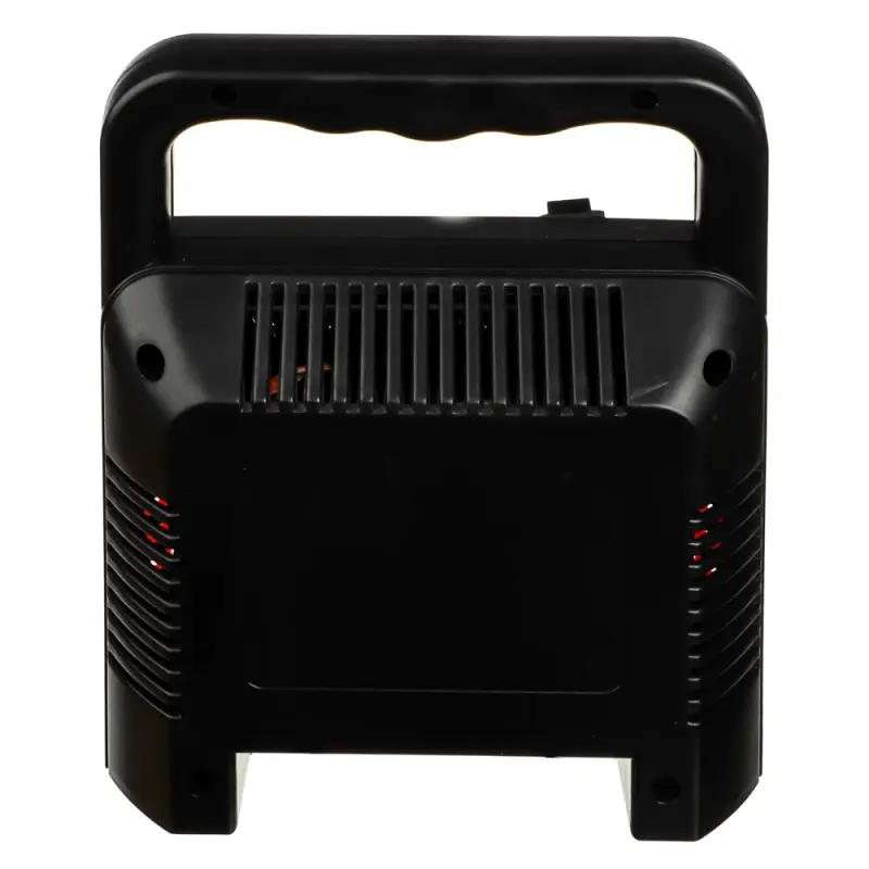 ЕРМАК Зарядное устройство трансформаторное автомат, 6A, 6В/12В, пластик корпус ЕРМАК Зарядное устройство трансформаторное автомат, 6A, 6В/12В, пластик корпус