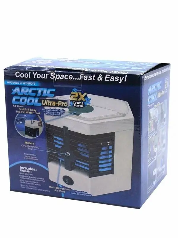 Мобильный мини кондиционер Мобильный мини кондиционер