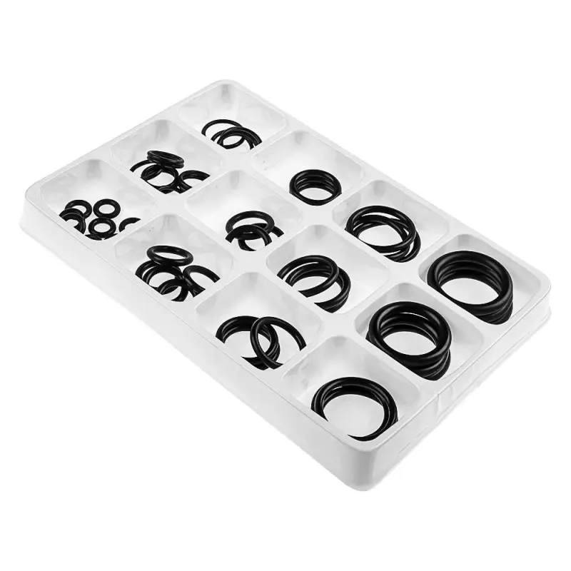 ЕРМАК Набор резиновых прокладок 50шт