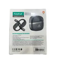 Беспроводные наушники FAIZ 100 черные Беспроводные наушники FAIZ 100 черные