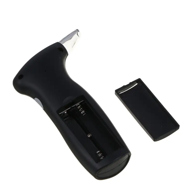 ЕРМАК Алкотестер, 4 мундштука в комплекте ЕРМАК Алкотестер, 4 мундштука в комплекте