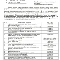 ЕРМАК Лента ФУМ 1/2"(12мм)х0,075ммх10м