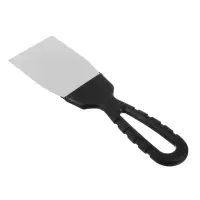 РОКОТ Шпатель металл (нерж.), пластиковая ручка 60 мм РОКОТ Шпатель металл (нерж.), пластиковая ручка 60 мм