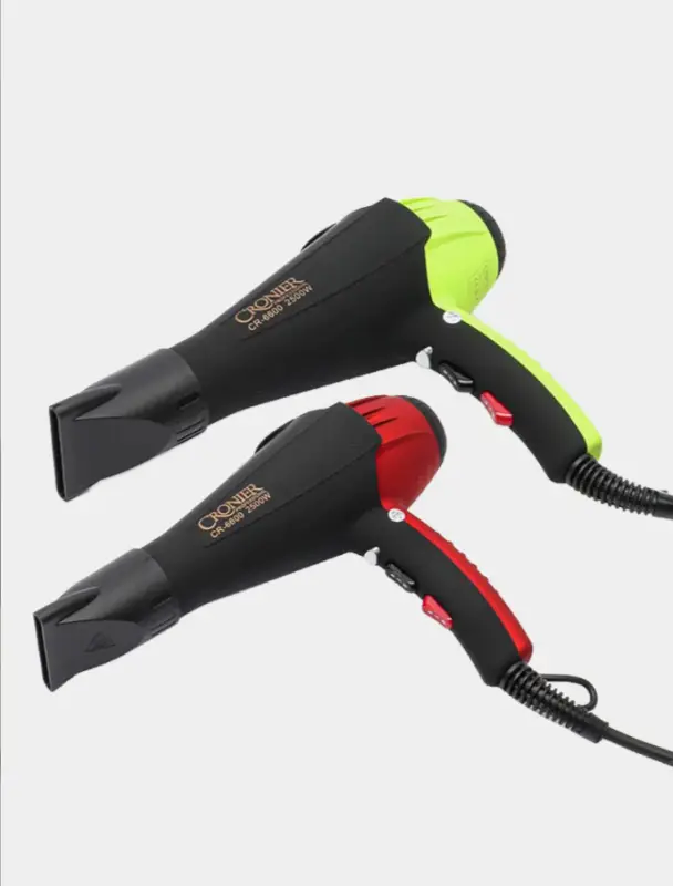 Фен для волос Cronier 6600 (цвет в ассортименте)