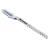 ЕРМАК Пилки для эл.лобзика (HCS EU 51х1,4мм.) T-101АО (дер., ламинат.,фиг.рез.), 5шт. ЕРМАК Пилки для эл.лобзика (HCS EU 51х1,4мм.) T-101АО (дер., ламинат.,фиг.рез.), 5шт.