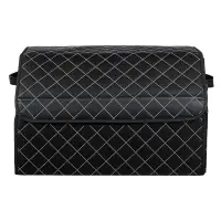 ЕРМАК Органайзер багажника, 50х30х30 см, полиуретан ЕРМАК Органайзер багажника, 50х30х30 см, полиуретан