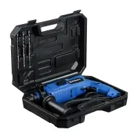 РОКОТ Перфоратор электр. ПРГ-20/720, 720Вт, горизонт., SDS plus (кейс) РОКОТ Перфоратор электр. ПРГ-20/720, 720Вт, горизонт., SDS plus (кейс)