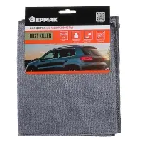 ЕРМАК Салфетка из микрофибры, 35х40см ЕРМАК Салфетка из микрофибры, 35х40см