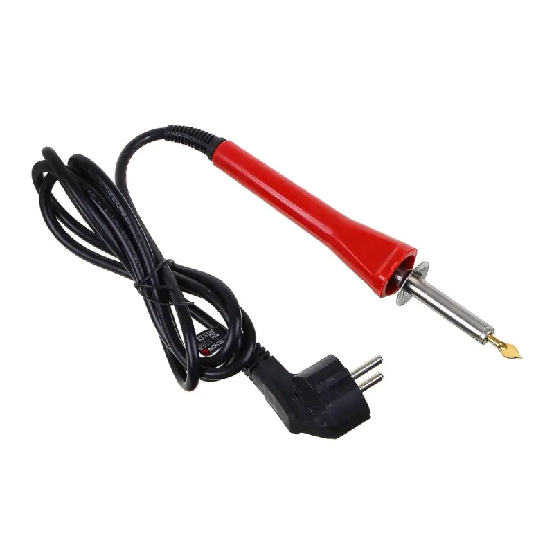 РОКОТ Выжигатель 30 Вт, 23 предмета, насадки для выжигания, жала разной формы и диаметра РОКОТ Выжигатель 30 Вт, 23 предмета, насадки для выжигания, жала разной формы и диаметра