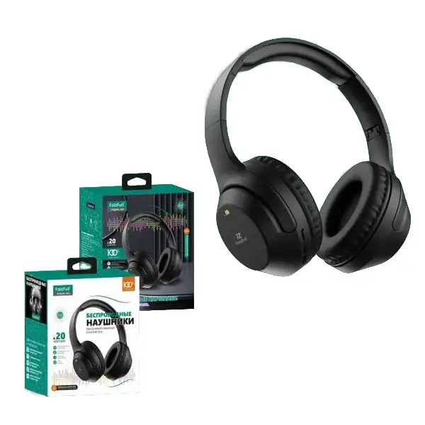 Наушники беспроводные полноразмерные FaizFull FB20 Наушники беспроводные полноразмерные FaizFull FB20
