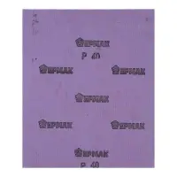ЕРМАК Шлиф-шкурка на тканевой основе водостойкая 230*280 №40 (цена за 1 лист) ЕРМАК Шлиф-шкурка на тканевой основе водостойкая 230*280 №40 (цена за 1 лист)
