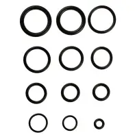 ЕРМАК Набор резиновых прокладок 50шт