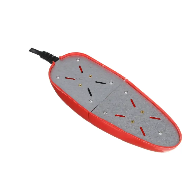 LEBEN Сушилка для обуви раздвижная,18x6x4,5см, пластик, 220В, 20Вт LEBEN Сушилка для обуви раздвижная,18x6x4,5см, пластик, 220В, 20Вт