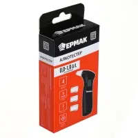 ЕРМАК Алкотестер, 4 мундштука в комплекте ЕРМАК Алкотестер, 4 мундштука в комплекте