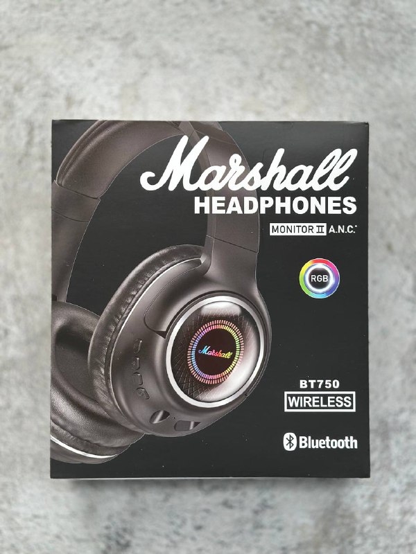Беспроводные наушники Marshall Monitor 2 Беспроводные наушники Marshall Monitor 2