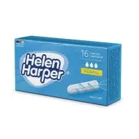 Тампоны HELEN HARPER Normal безаппликаторные, 16шт
