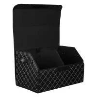 ЕРМАК Органайзер багажника, 50х30х30 см, полиуретан ЕРМАК Органайзер багажника, 50х30х30 см, полиуретан