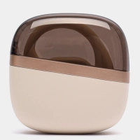 Беспроводные наушники FAIZ 100 бежевые Беспроводные наушники FAIZ 100 бежевые