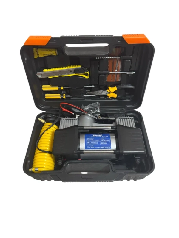 Компрессор 12V Автохит Компрессор 12V Автохит