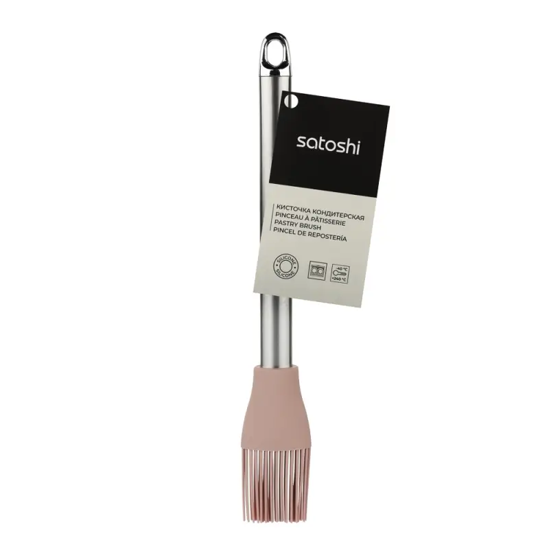 SATOSHI Алион Кисточка 26см, силикон