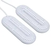 LEBEN Сушилка для обуви, 20 Вт, 55-60 гр., индикатор работы, белый LEBEN Сушилка для обуви, 20 Вт, 55-60 гр., индикатор работы, белый