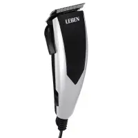 LEBEN Машинка для стрижки волос, 10Вт LEBEN Машинка для стрижки волос, 10Вт