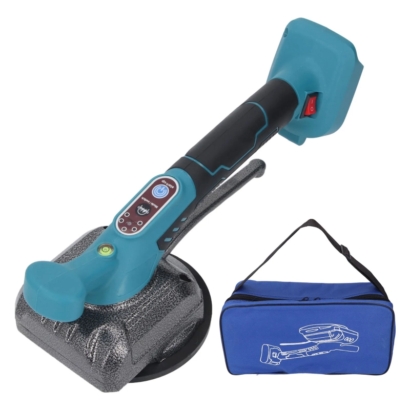 Виброприсоска для укладки плитки 2 аккумулятора Виброприсоска для укладки плитки 2 аккумулятора