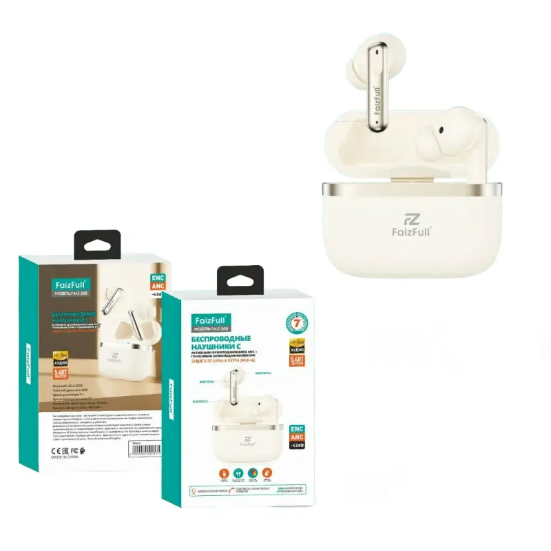 Беспроводные наушники FaizFull FAIZ200 Беспроводные наушники FaizFull FAIZ200