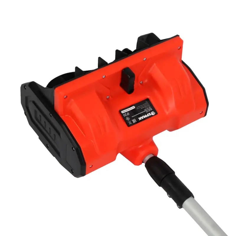 ЕРМАК Снегоочиститель аккумуляторный, АКБ 1шт, 4 Ач