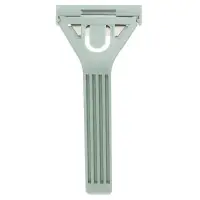 VETTA Скребок для стеклокерамики, 14х6см, нерж.сталь, полипропилен