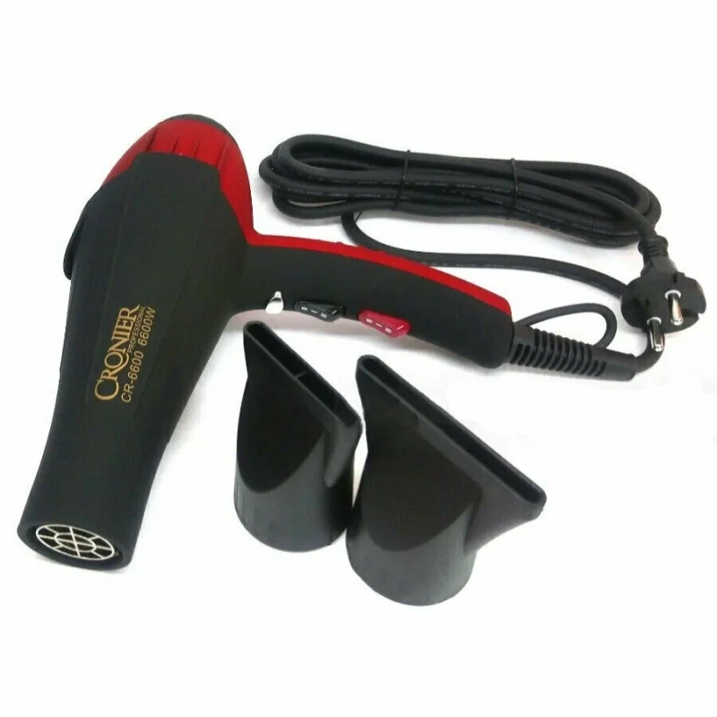 Фен для волос Cronier 6600 (цвет в ассортименте)