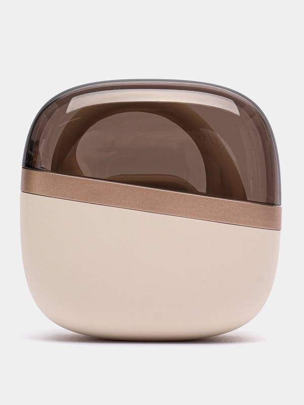 Беспроводные наушники FAIZ 100 бежевые Беспроводные наушники FAIZ 100 бежевые