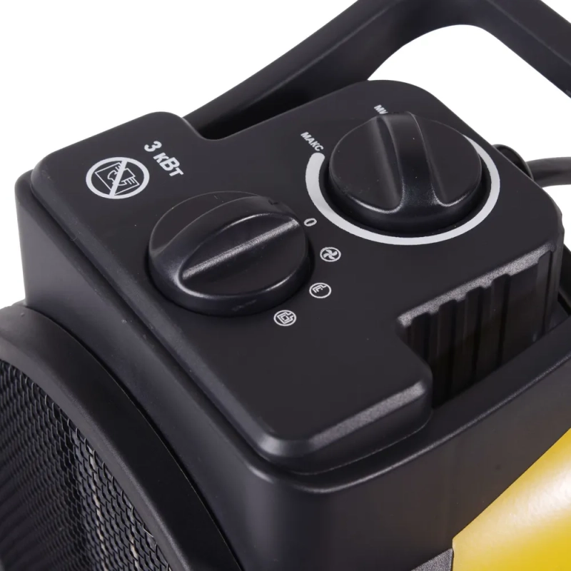 Тепловая электрическая пушка Euromax Тепловая электрическая пушка Euromax