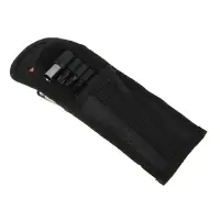 ЕРМАК Инструмент многофункц., 14 функций, 9 насадок на отвертку+адаптер, 16.5см, аллюм., нерж.,сталь