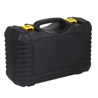 ЕРМАК Набор 12 предметов с 2-х поршневым компрессором 12В, 60л/мин, 180Вт