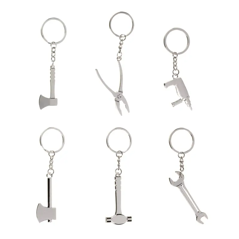 ЕРМАК Брелок инструмент, в ассортименте ЕРМАК Брелок инструмент, в ассортименте