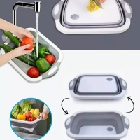 Доска-тазик дуршлаг Доска-тазик дуршлаг