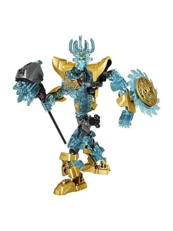 Конструктор Бионикл Экиму Создатель Масок, 94 детали